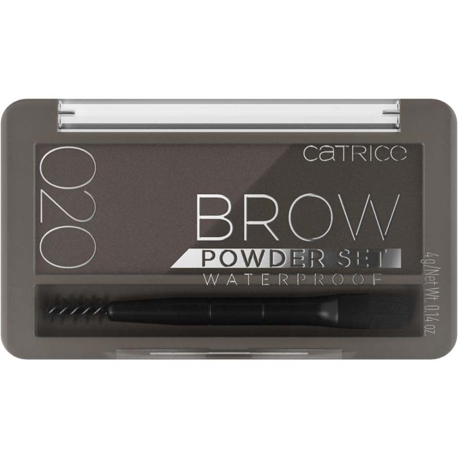 Catrice Brow Powder Set Waterproof 020 Ash