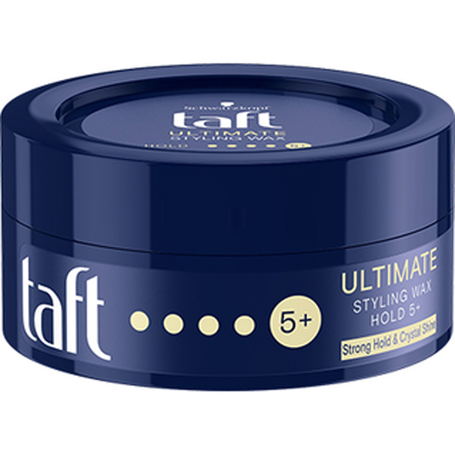 Taft Styling Wax Ultimate, 75 ml Schwarzkopf Stylingprodukter