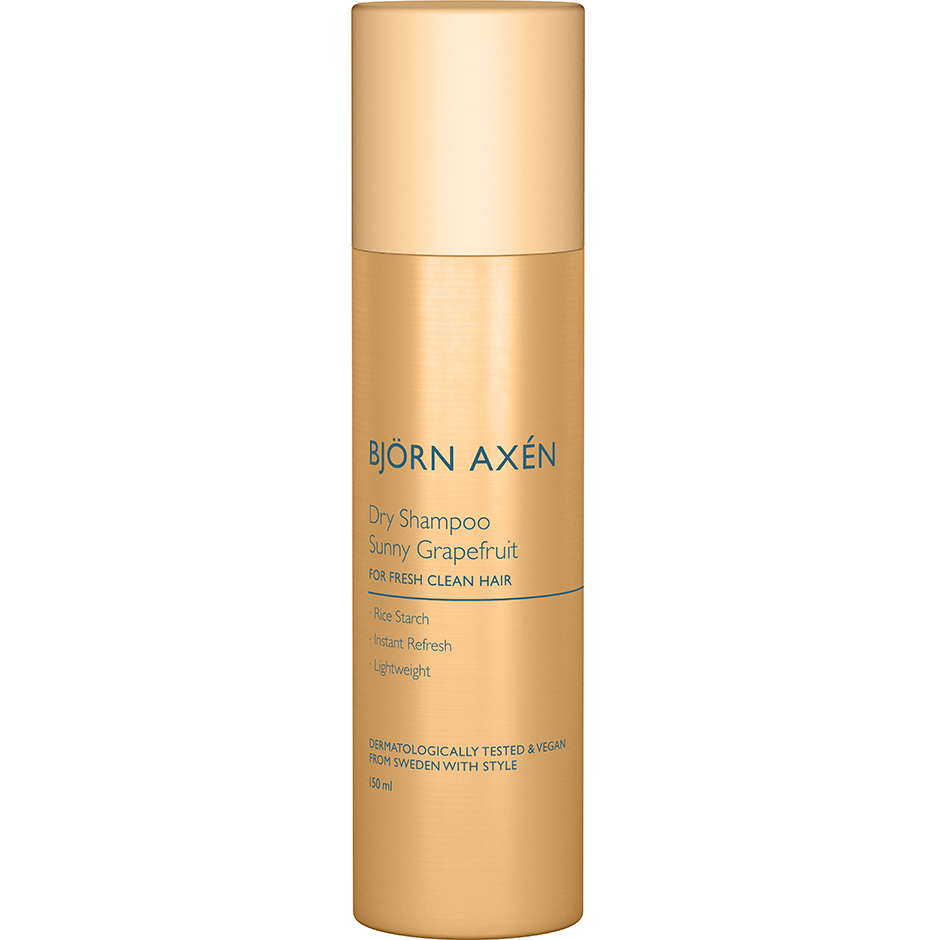 Björn Axén Dry Shampoo Sunny Grapefruit 150 ml