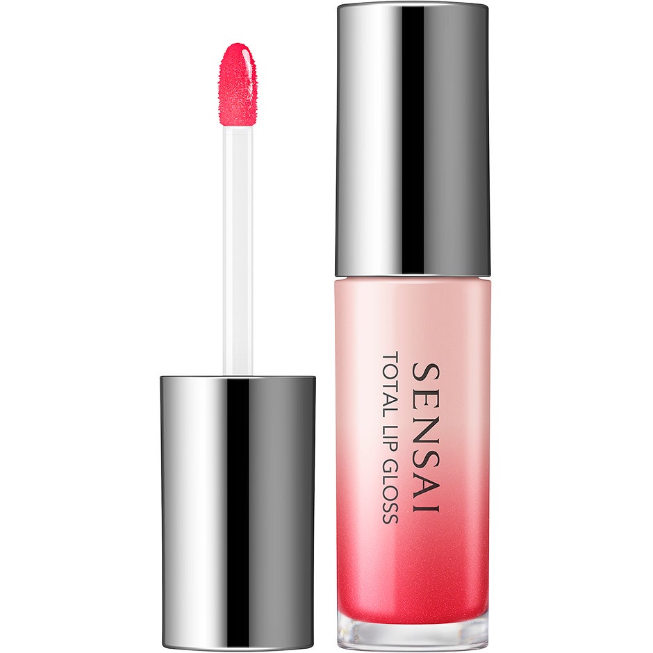Sensai Total Lip Gloss In Colours 02 Akebono Red - 4,5 ml
