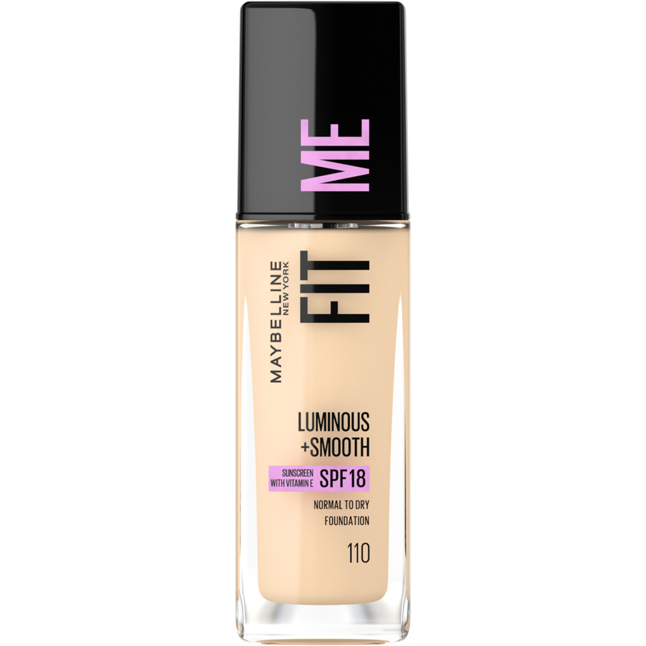 Fit Me Foundation