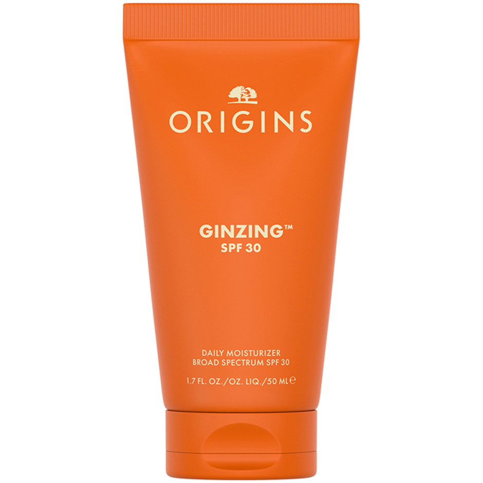 Ginzing Spf 30 Daily Moisturizer