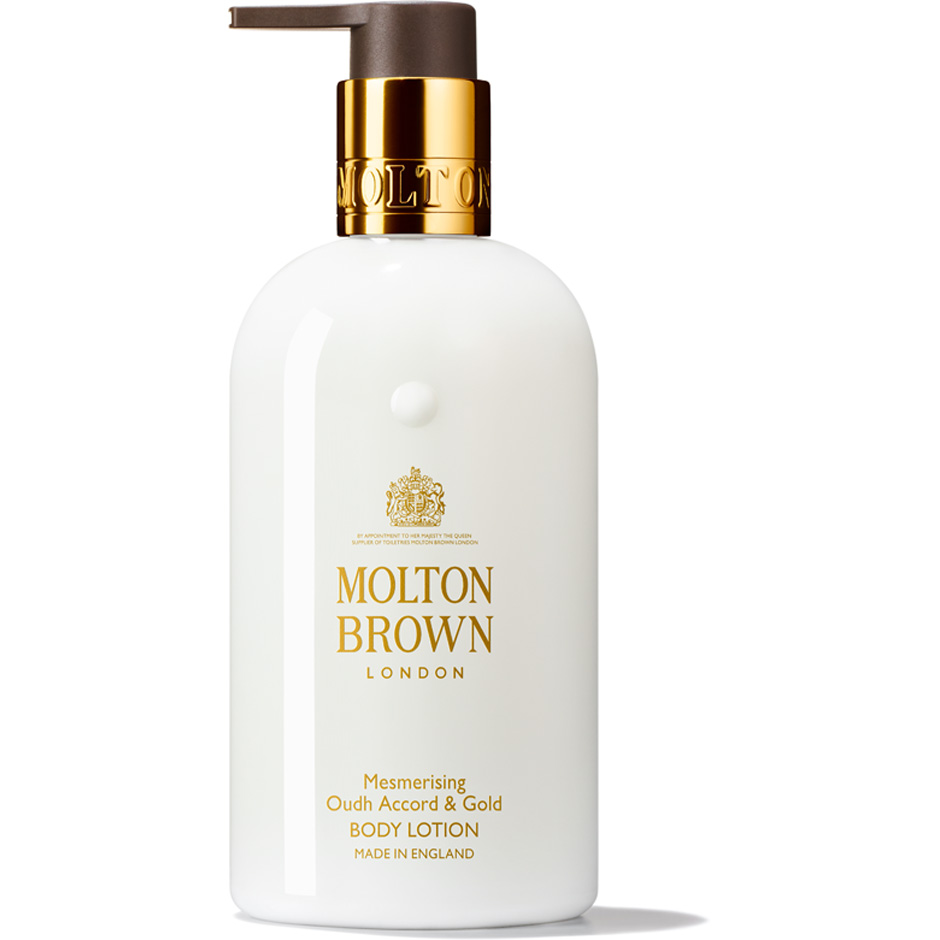 Mesmerising Oudh Accord & Gold Body Lotion