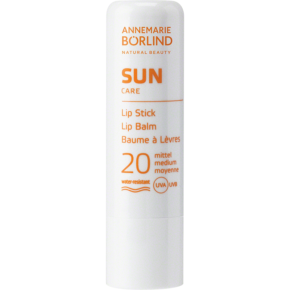 Sun Care Lip Balm, 5 ml Annemarie Börlind Solskydd Kropp