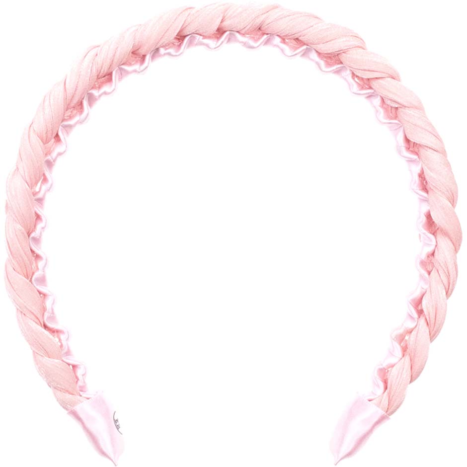 Hairhalo Retro Dreamin‘ Eat, Pink, and be Merry, Invisibobble Hårsnoddar