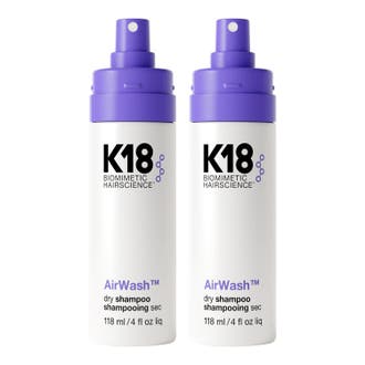 AirWash Dry Shampoo Duo