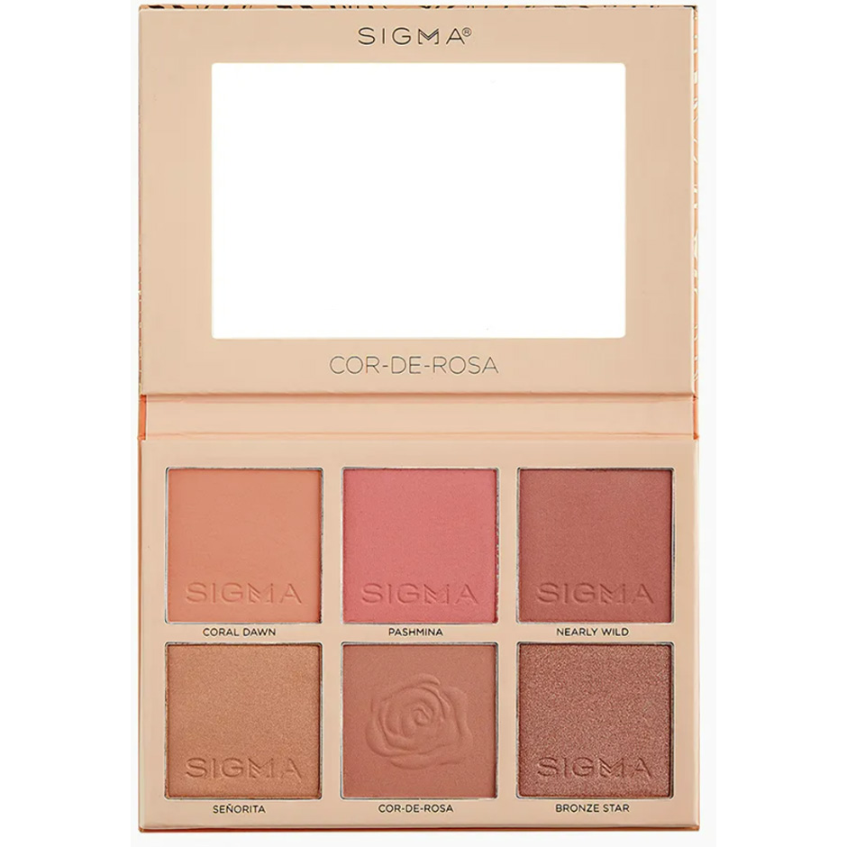 Blush Cheek Palette