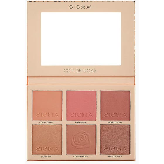 Blush Cheek Palette