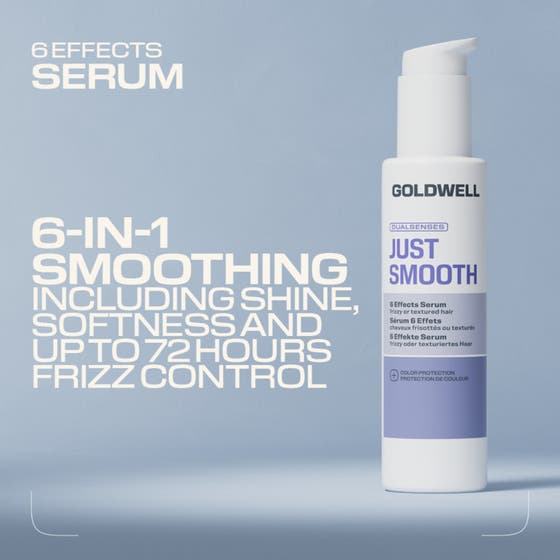 Dualsenses Just Smooth 6 Effects Serum