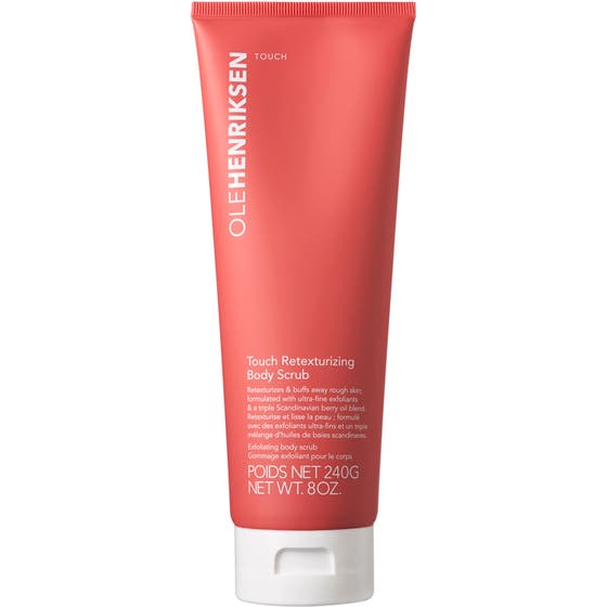 Touch Retexturizing Body Scrub Jumbo