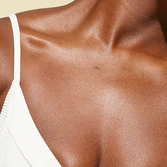 Rosa Charmosa Dewy Cream