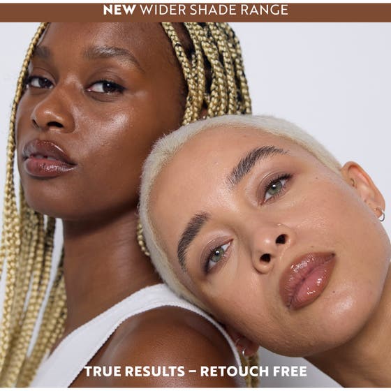 The Wake Up the Glow Luminous Foundation