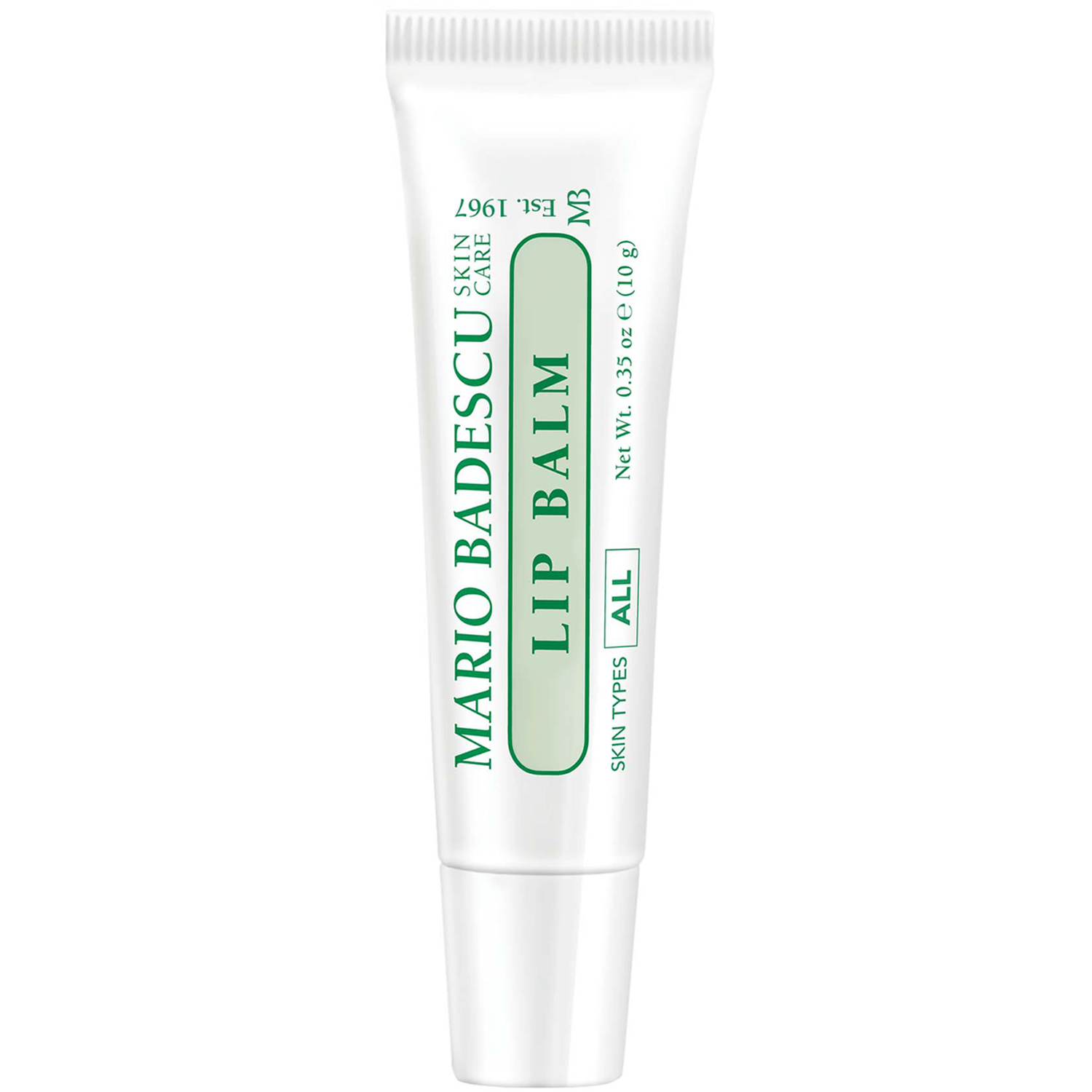 Mario Badescu Lip Balm, 10 g Mario Badescu Läppbalsam & Läppskrubb