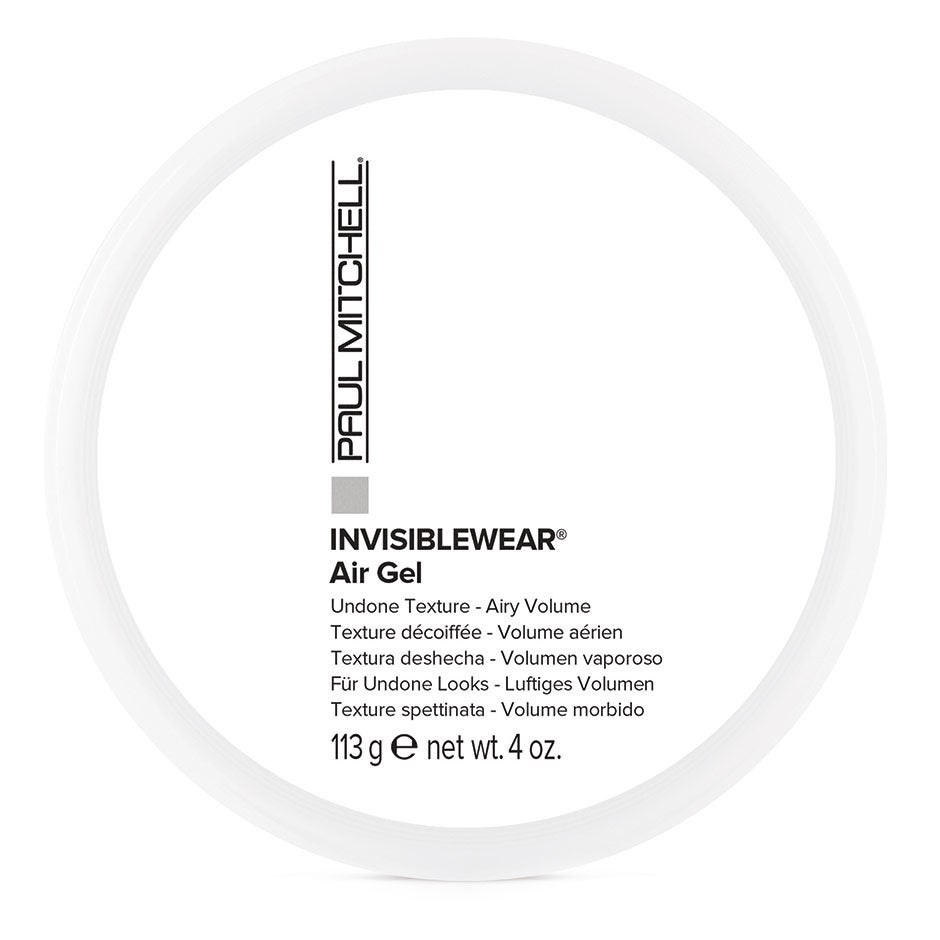 Invisiblewear Air-Gel,  Paul Mitchell Stylingprodukter