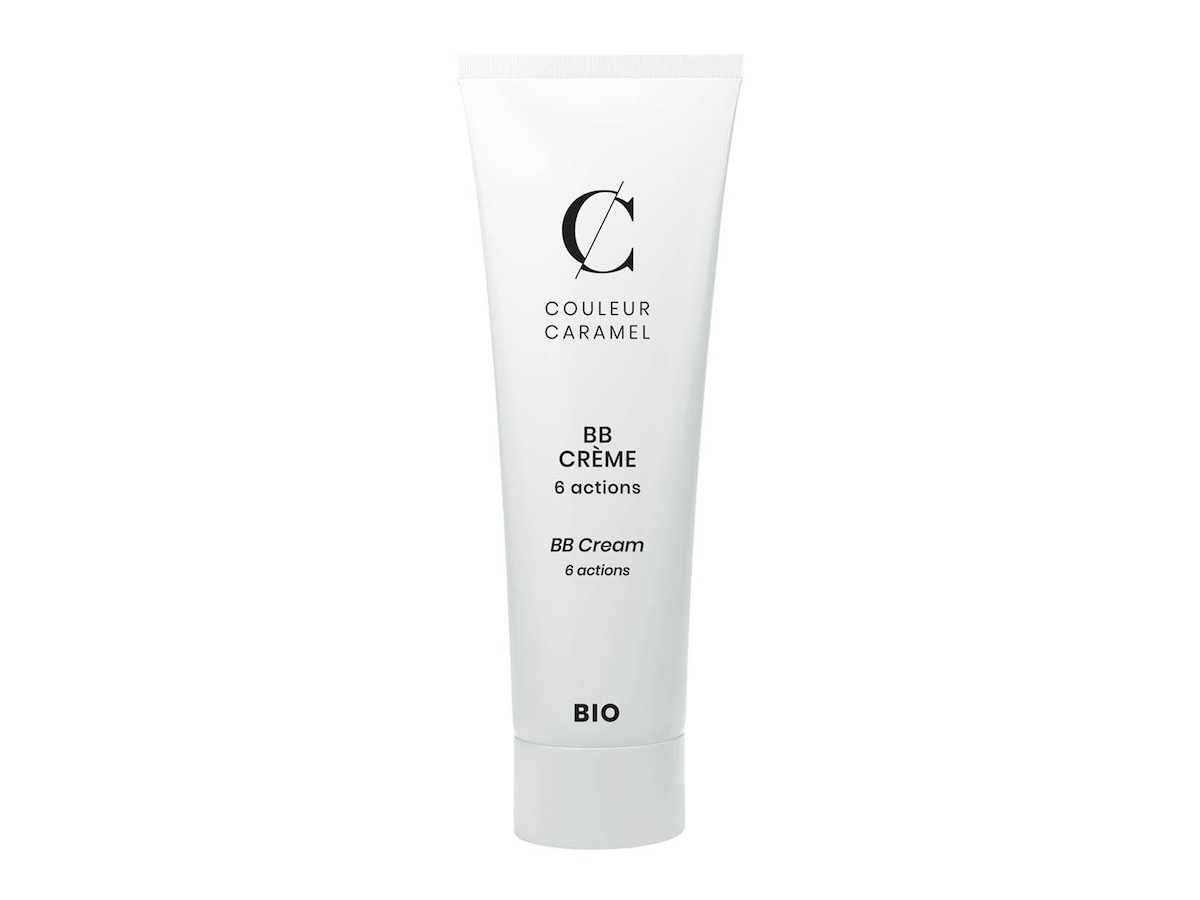 BB Cream 6 Actions, 30 ml Couleur Caramel Foundation