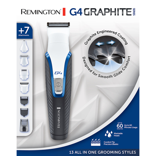 Remington PG4000 G4 Graphite Series Pers Groomer