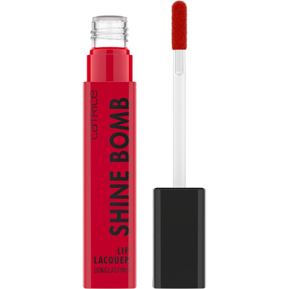 Catrice Shine Bomb Lip Lacquer About Last Night