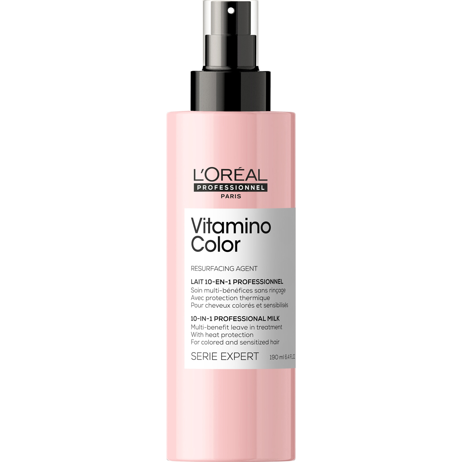 Serie Expert Vitamino 10-in-1 Leave-In, 190 ml L'Oréal Professionnel Hårinpackning