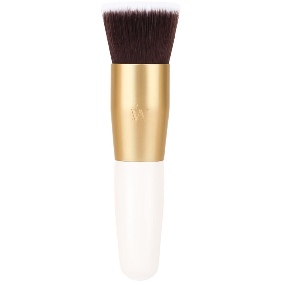 Face Kabuki Brush,  Ida Warg Brun utan sol - Ansikte