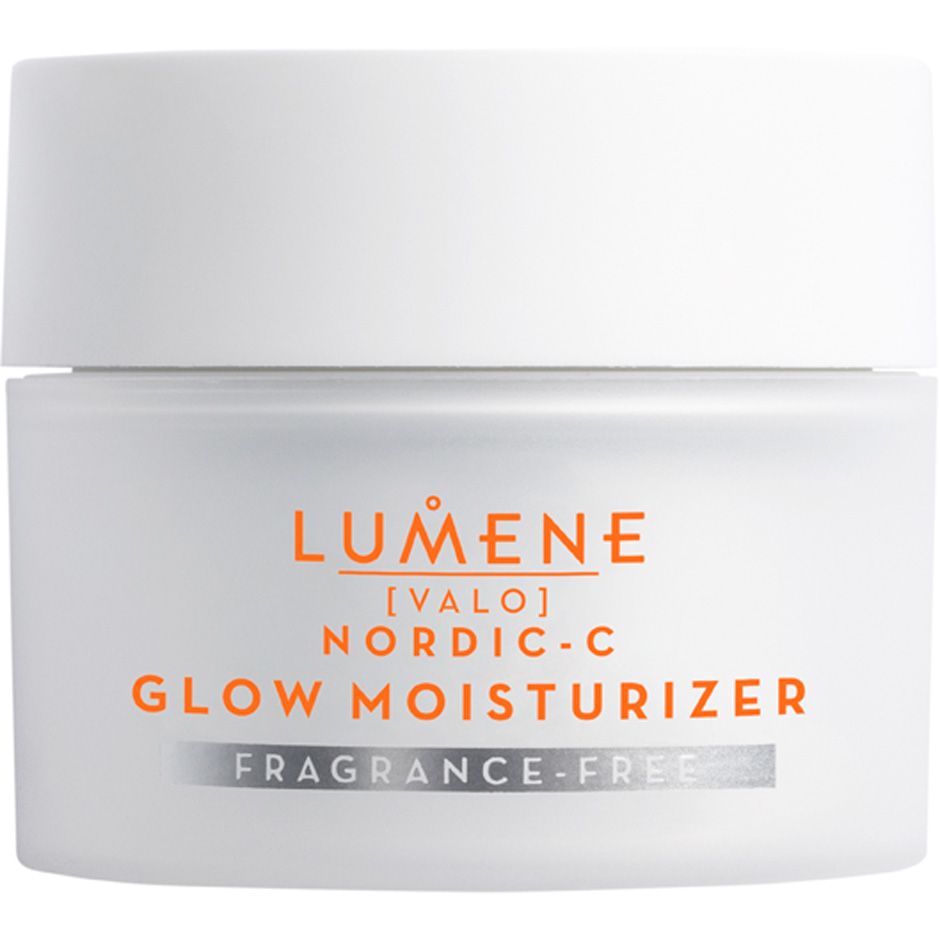 Lumene Nordic-C Glow Moisturizer Fragrance-Free, 50 ml Lumene Dagkräm