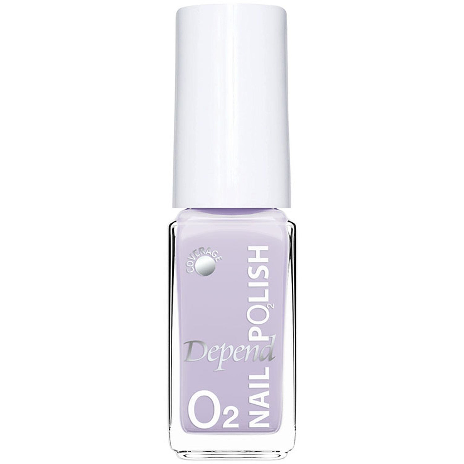 Depend O2 Whispers of Wonderland Minilack 838 - 5 ml parfym