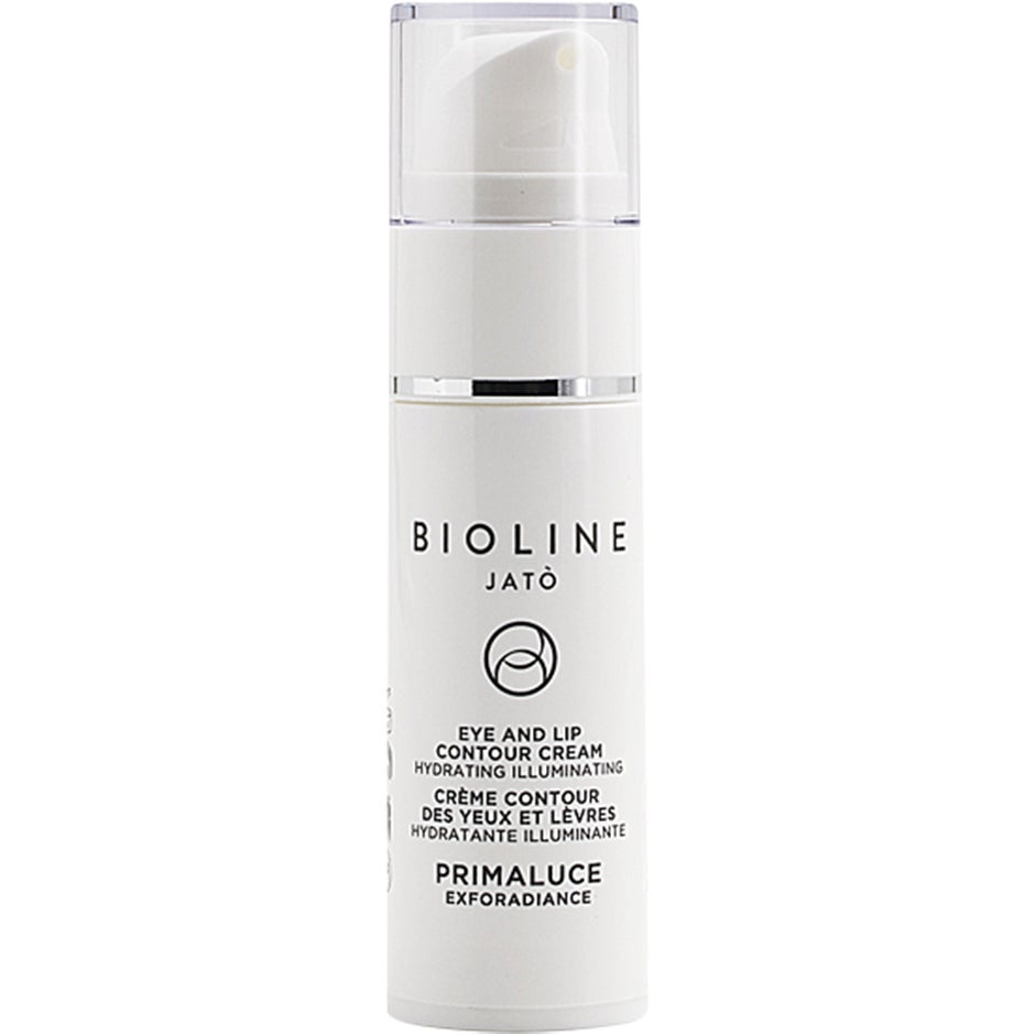 Bioline JatòPrimaluce Eye and Lip Cream Hydrating Illuminating