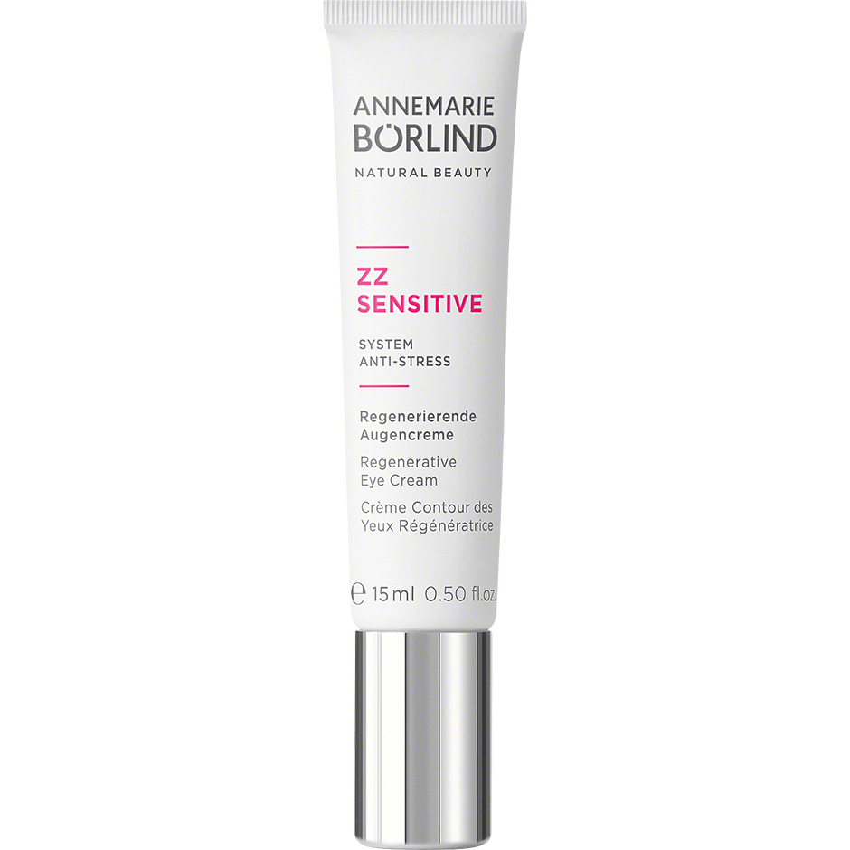 ZZ Sensitive Regenerative Eye Cream, 15 ml Annemarie Börlind Ögon