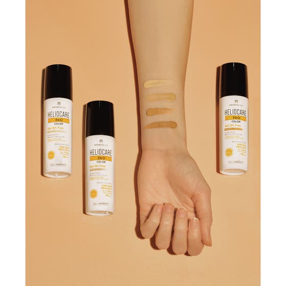 Gel Oil-Free SPF 50+ 