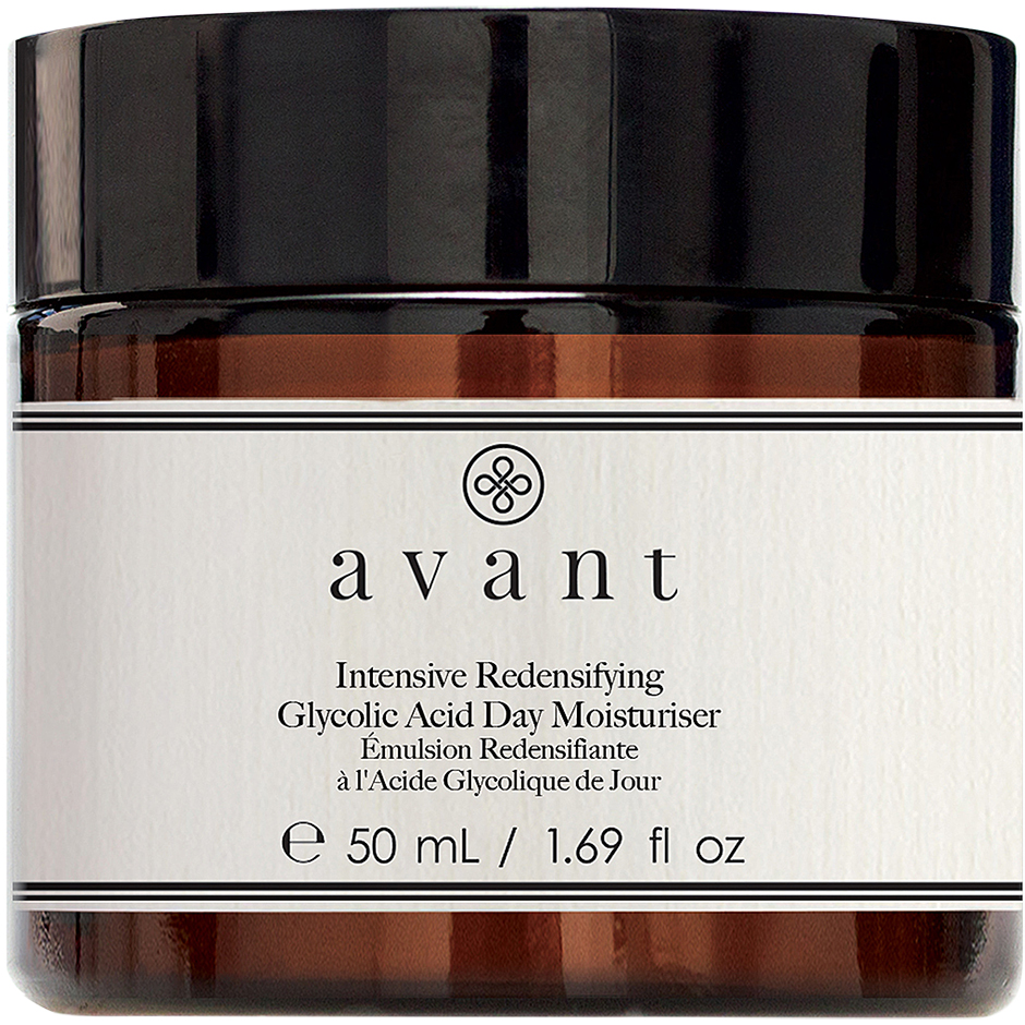 Intensive Redensifying Glycolic Acid Day Moisturiser, 50 ml Avant Skincare Dagkräm