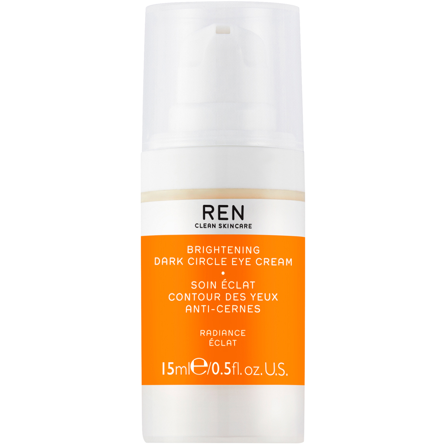 Radiance Brightening Dark Circle Eye Cream,  REN Ögon