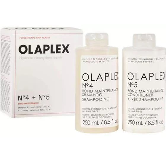 No4 & No5 Bond Maintenance Duo Box 2025