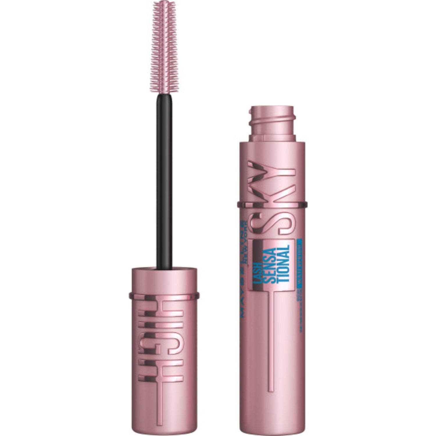 Maybelline Sky High Mascara Black Waterproof - 6 ml