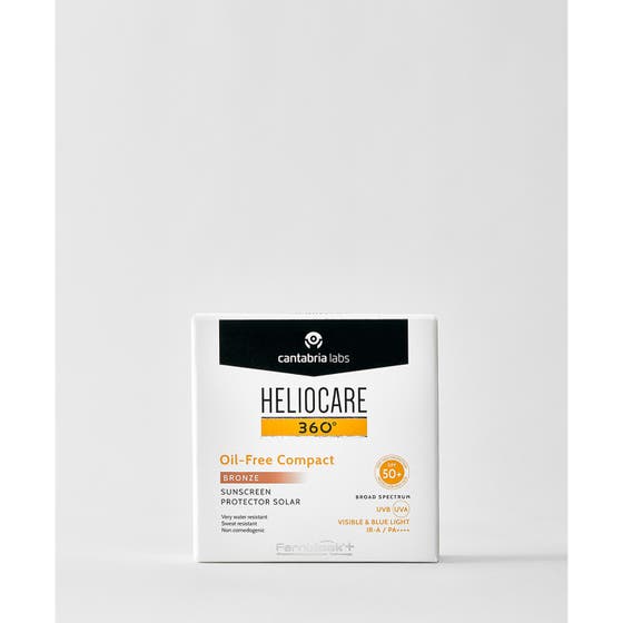 Gel Oil Free Compact SPF 50+