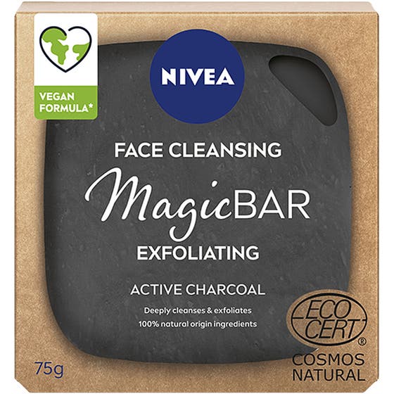 MagicBar Exfoliating Cleansing Bar