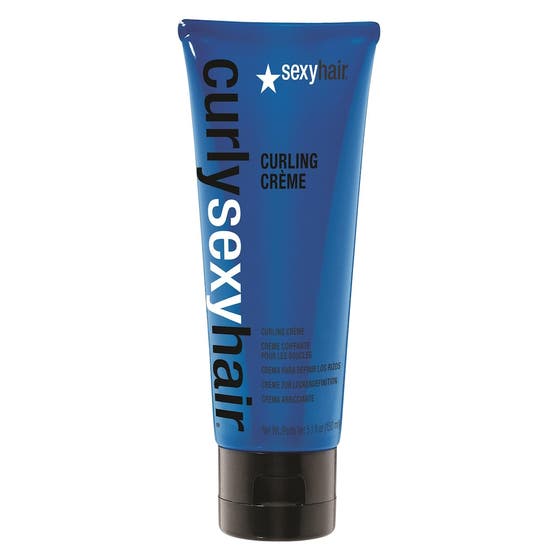 Curly Sexy Hair Curling Creme