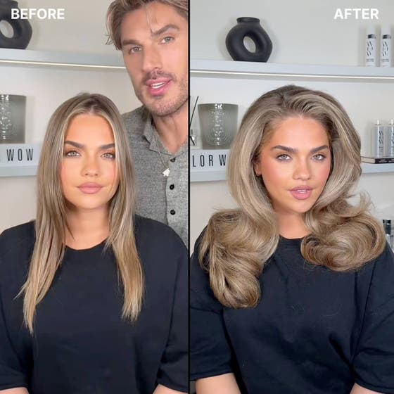 Full Volume Hair Essentials Set