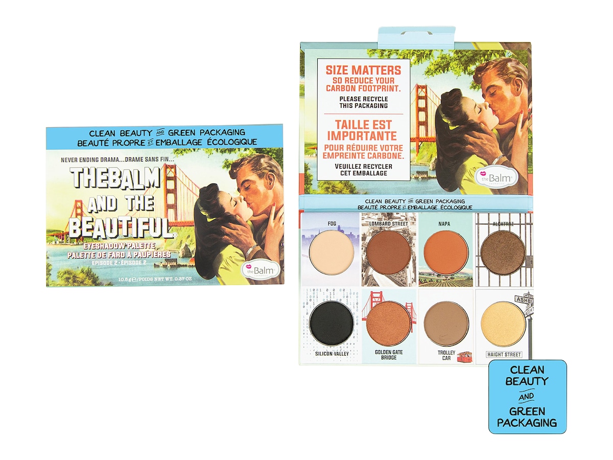 theBalm and the Beautiful Episode 2, the Balm Ögonskugga