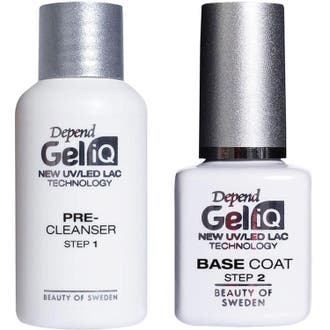Gel IQ Prep & Base Set