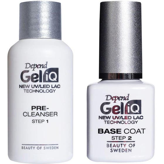 Gel IQ Prep & Base Set