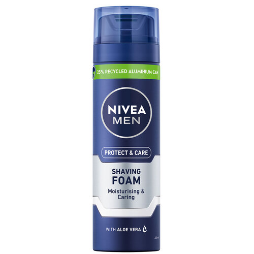 Nivea Protect & Care Shaving Foam