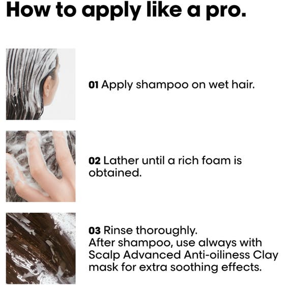Scalp Advanced Anti-Oiliness 2-in-1 Deep Purifier Clay