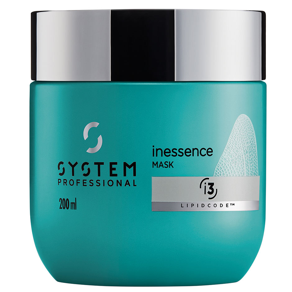 Inessence Mask, 200 ml System Professional Hårinpackning