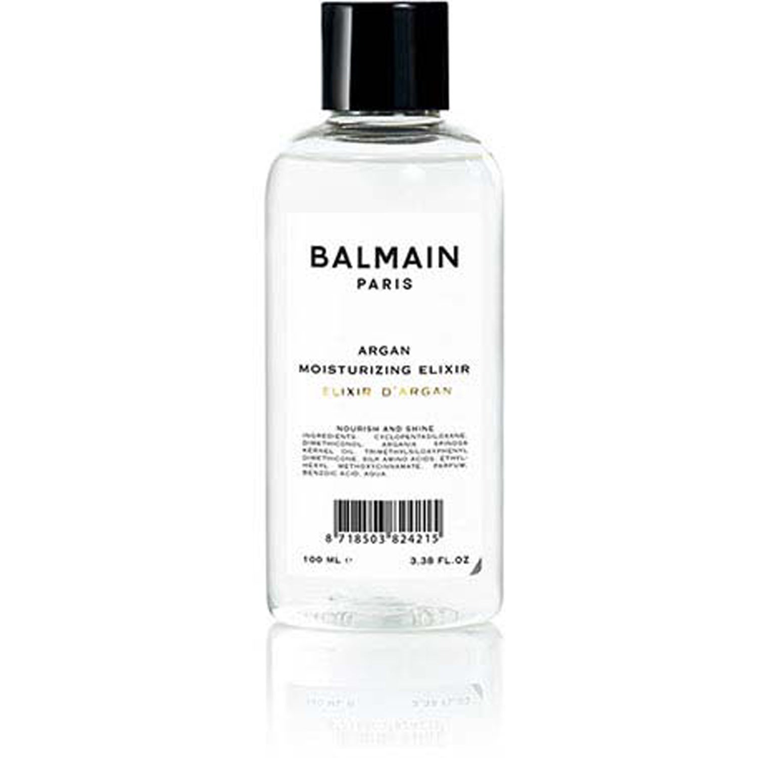 Balmain Hair Couture Argan Moisturising Elixir