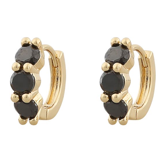 Kelly Small Ring Ear 064 g/black