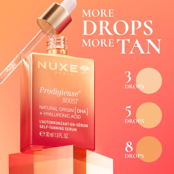 Prodigieuse Boost Self-Tanning Serum