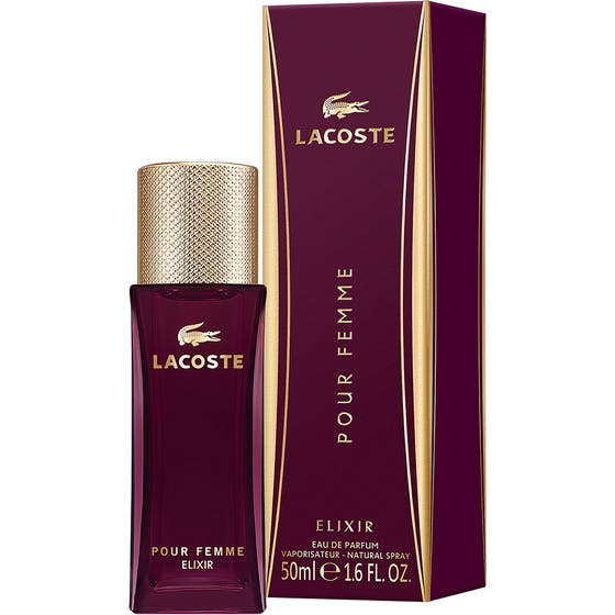 Pour Femme Elixir
