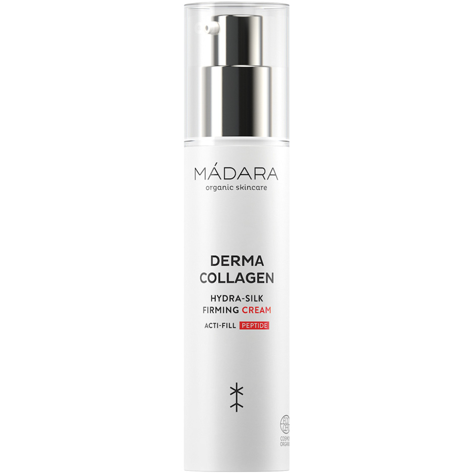 Derma Collagen Hydra-Silk Firming Cream, 50 ml MÀDARA Ansiktskräm