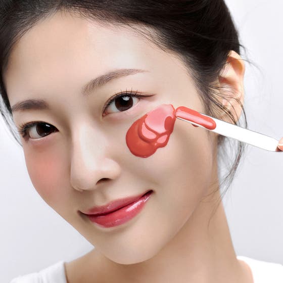 Moist Ampoule Blusher