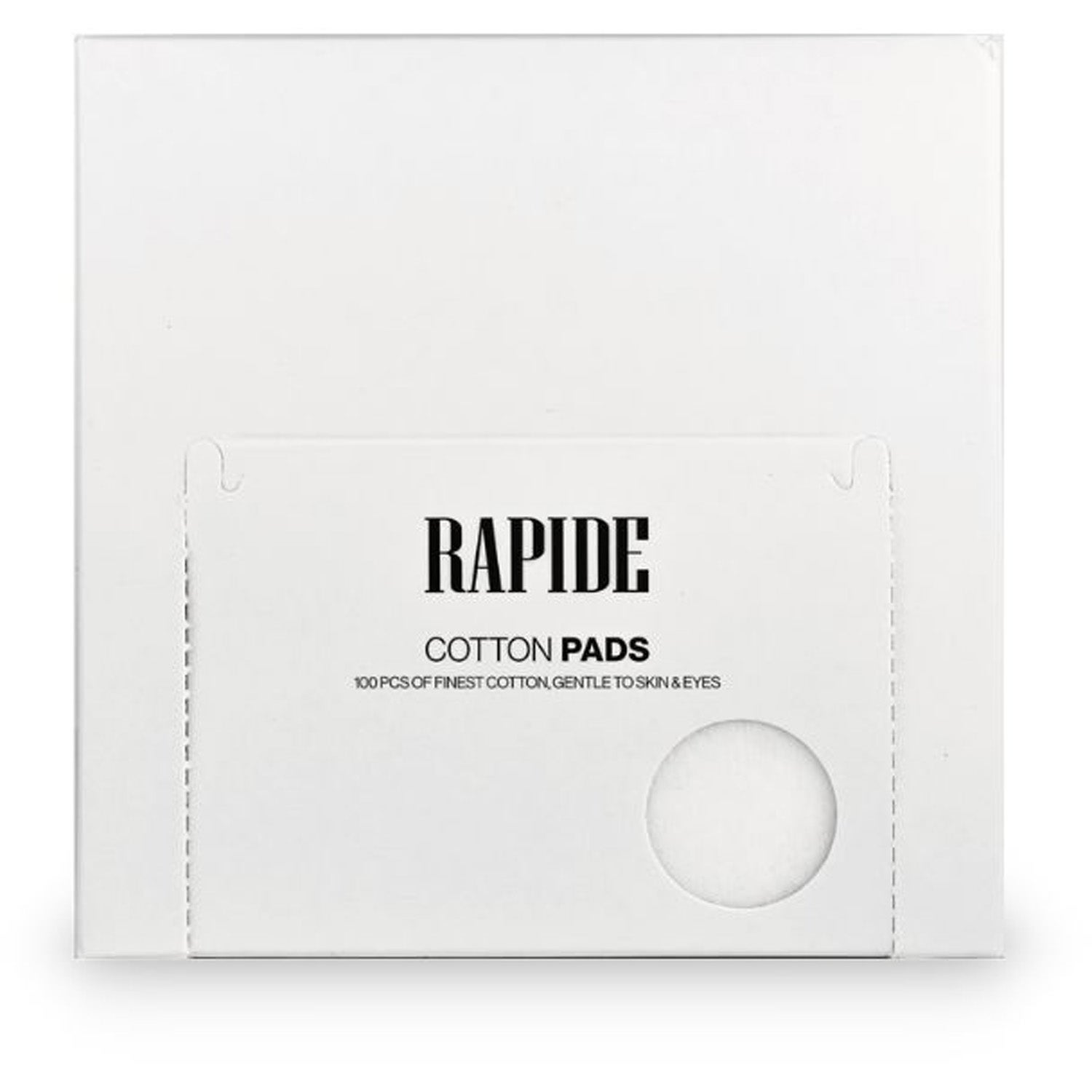 Rapide Rapide Cotton Pads 100 pcs parfym