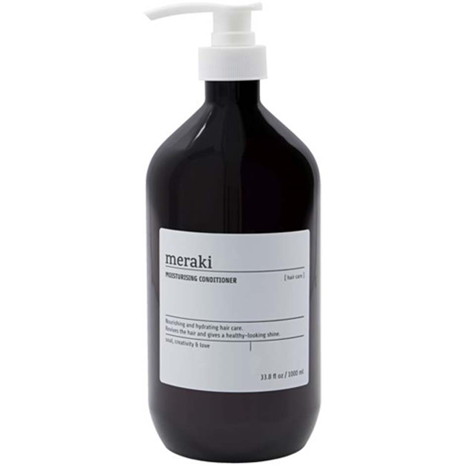 Moisturising Conditioner, 1000 ml Meraki Balsam